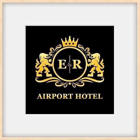 E&R Airport Hotel Dumaguete City Dış mekan fotoğraf