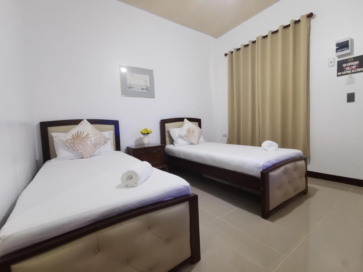 E&R Airport Hotel Dumaguete City Dış mekan fotoğraf