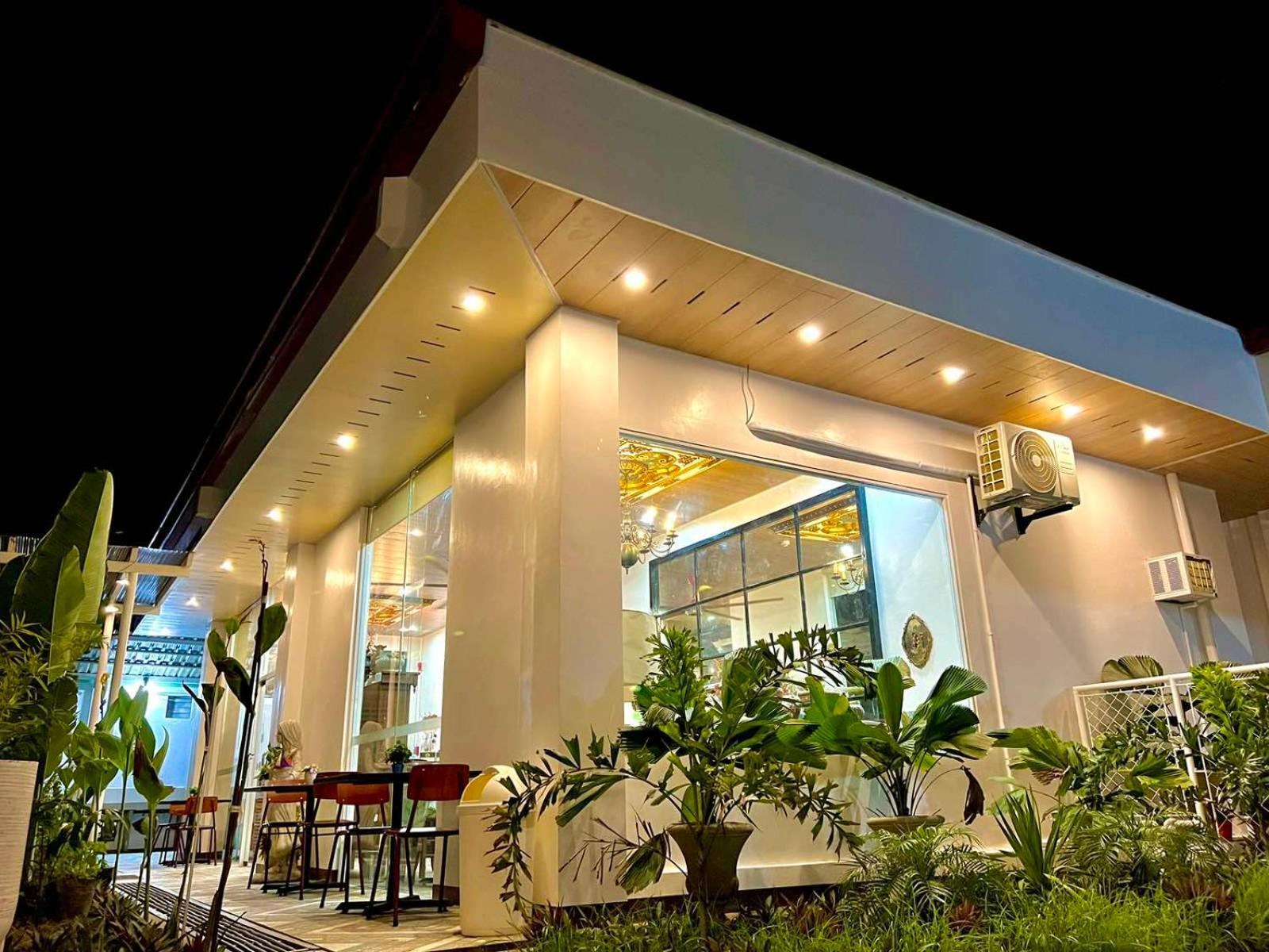 E&R Airport Hotel Dumaguete City Dış mekan fotoğraf